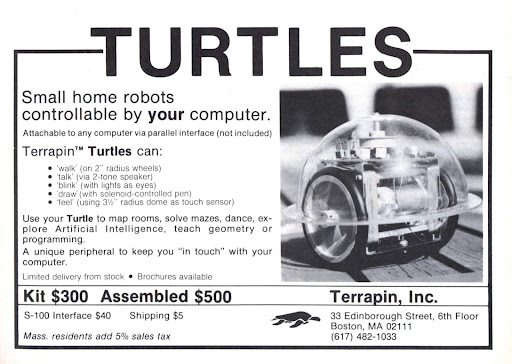 turtle robot image1